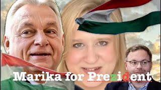 ORBÁN Viktor október 23i beszéde nyerte a forradalmat Marika for Prezident EXTRA [upl. by Weathers619]