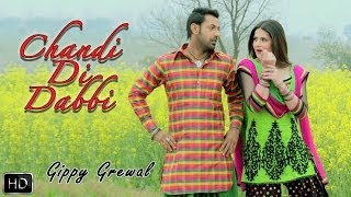 Chandi Di Dabbi Mainu Sohneya  Jatt James Bond  Gippy Grewal  Zareen Khan  New Punjabi Song [upl. by Chadburn]