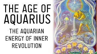 Spiritual Meaning of Aquarius amp the Age of Esoteric Knowledge Series [upl. by Mozza]