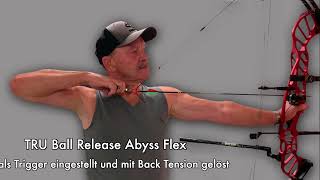 Lösen Trigger als Back Tension Release [upl. by Granthem506]