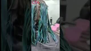 Learn creative hair Color in our advance courses LTA SCHOOL OF BEAUTY [upl. by Pearson]