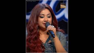 Mohe Rang do lal Shreya Ghoshal  Menuka poudel \ Indian Idol [upl. by Jermyn150]