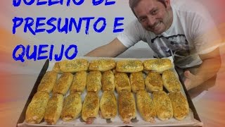 JOELHO DE PRESUNTO E QUEIJO [upl. by Rape265]