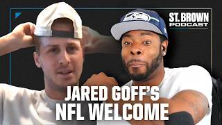 Richard Shermans Brutal Hit on Rookie Jared Goff The Untold Story [upl. by Dunton]