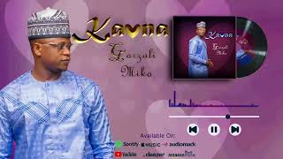 Garzali Miko  SO latest Hausa song [upl. by Burkle]