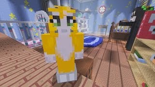 Minecraft Xbox  Toy Story 2  Andys Room  1 [upl. by Nogem106]