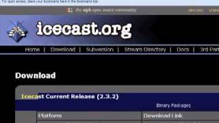 Tutorial  How to host your own radio station with Icecast Part 12 [upl. by Armalla]