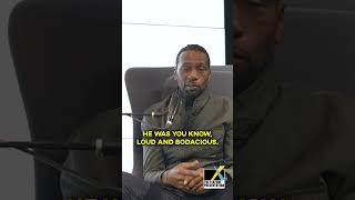 Legendary Actor “Leon” Talks About The Energy Working With 2 PAC On The Movie “Above The Rim” [upl. by Coriss]