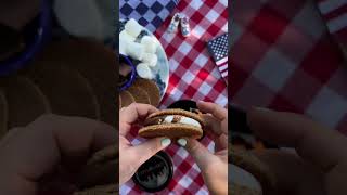 Ultimate Stroopwafel S’mores Recipe with Personal S’mores Maker [upl. by Bennink427]