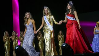 Couronnement Miss Nord pas de calais 2022 Agathe Cauet [upl. by Melleta]