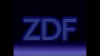 Programmtafeln zum Sendeschluss ZDF 2221988 [upl. by Yliak396]