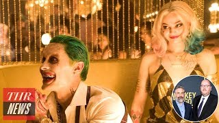 Exclusive Joker amp Harley Quinn Movie Signs on This Is Us Directors  THR News [upl. by Drareg158]