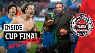 Semifinal ✔️  Highlights Ajax  Vitesse  KNVB Beker [upl. by Malin]