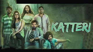 Katteri hindi dubbed full movie 2023 [upl. by Adnana]