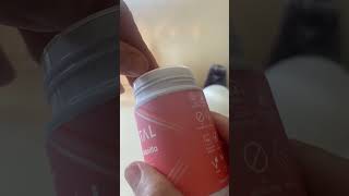 CRYSTAL Deodorant Magnesium Solid Stick Natural Deodorant Review [upl. by Yusuk600]