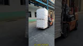 Titanium Dioxide Delivery Video [upl. by Karame300]