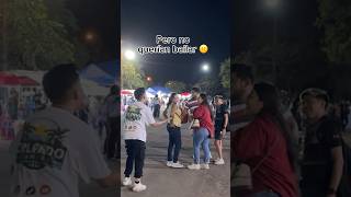 Nadie quería bailar conmigo 🥺🕺 bailandosalsa bailar bailando baile baila [upl. by Goldshell]