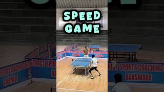 quotEpic Speed Ping Pong Showdown 💨🔥quot shorts pingpong [upl. by Alan261]