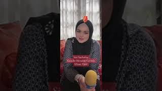 full  Siti Nurhaliza  Menadah Gerimis Ziana Zain Live Di Rumah Untuk Latihan Vokal [upl. by Zahara]