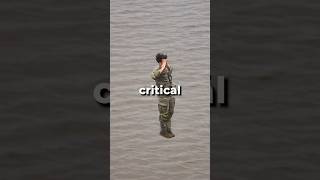 The Most Critical Mistake You Can Do at Boot Camp 😨 army usarmy militarystories [upl. by Tremain]