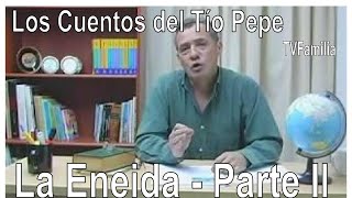 LA ENEIDA Resumen  Parte II 📖 Lo mejor de la Literatura Universal [upl. by Enidlarej]