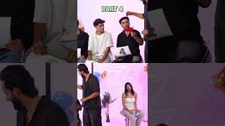 Boys vs girls speed dating challenge trendingshorts funnyinterview comedy fukraainsaanbiggboss [upl. by Neely]