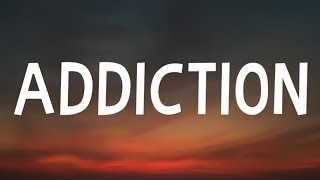 Doja Cat  Addiction Lyrics [upl. by Atikihc]