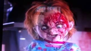 Papusa Chucky [upl. by Georgeanna]