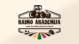 „Kaimo akademija“ investicijos į technologas bei šviečiamosios programos vaikams 20241020 [upl. by Strader]