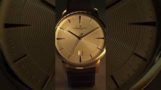 New Patrimony selfwinding vacheronconstantin [upl. by Ennayllek901]