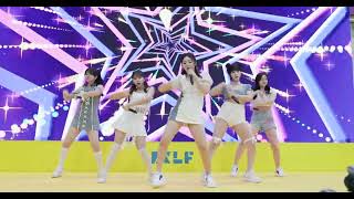 230715 버스터즈 피오니아 캐릭터 라이선싱페어2023 BUSTERS PAEONIA [upl. by Wilen]