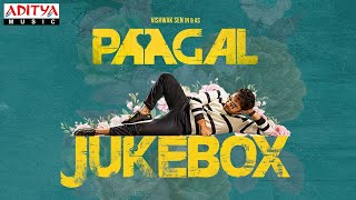 Paagal Full Songs Jukebox  Vishwak Sen Nivetha Pethuraj  Naressh Kuppili  Radhan [upl. by Sathrum406]