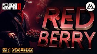 🗿🍇 Berry Good Berry Red  Red Dead Redemption 2 🍓 [upl. by Cressida]