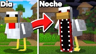 Mobs de Minecraft SI FUESEN CREEPYPASTAS 😱 [upl. by Aisatan664]