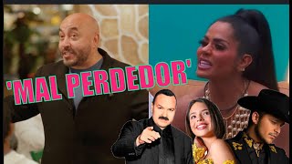 ¡Sí va a All Stars Lupillo Maripily arremete Aleska abraza a Alana Pepe Aguilar reacciona [upl. by Sotnas]