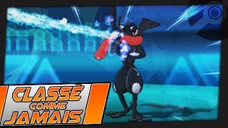 07 Classé comme Jamais Le Retour des Rois l Pokémon ROSA [upl. by Merari]