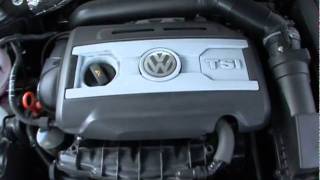 VW Vento 20 TSI  Test  Matías Antico [upl. by Salvidor472]