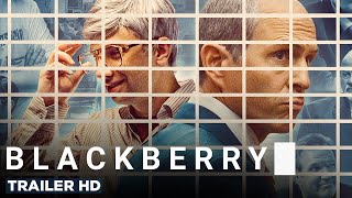 BlackBerry  Official Trailer  Paramount Pictures Australia  Jay Baruchel amp Glenn Howerton [upl. by Sikata352]