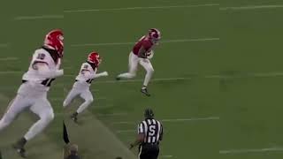 4 Alabama WINS OVER 2 Georgia Bulldogs highlights GAME OF THE YEAR  2024 College football [upl. by Haran]