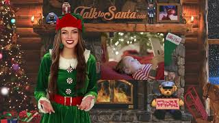 Personalized Videos From Santa [upl. by Nilcaj34]