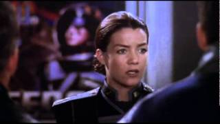 Babylon 5  S4E15 No Surrender No Retreat Do What You Have To Do [upl. by Nicko709]