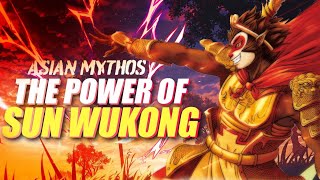 Chinese Mythology The Power Of Sun Wukong [upl. by Treble]