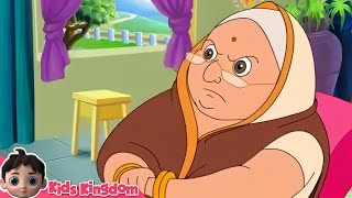 Nani Teri Morni  नानी तेरी मोरनी  Nani Teri Morni Ko Mor Le Gaye  Hindi Rhyme By Kids Kingdom [upl. by Baras]