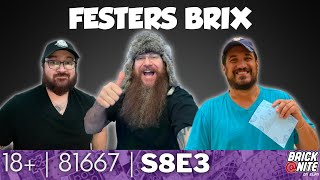 FESTERS BRIX TIME [upl. by Enyal]