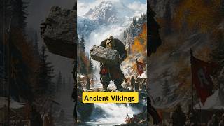 Ancient Vikings  3 shorts vikings norsemythology ai mythology mythos viking norse europe [upl. by Wadsworth]