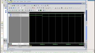 Quartus II ModelSim Simulation Output Manipulation [upl. by Rosdniw]