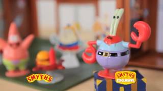 SpongeBob Krusty Krab Playset  Toy TV commercial  TV Spot  TV Ad  Smyths Toys [upl. by Irmine203]