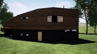 3D presentasjon av Slak L [upl. by Mungam]