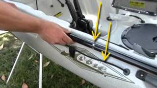 Hobie Mirage Kayak Delivery Check List [upl. by Paradies]