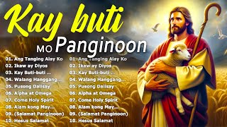 🆕praise And Worship Songs Tagalog Tagalog Joyful Christian Songs Lyrics Urgent [upl. by Jolyn]